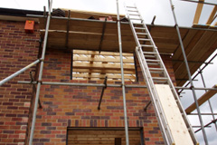 Upper Tean multiple storey extension quotes