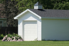 Upper Tean outbuilding construction costs